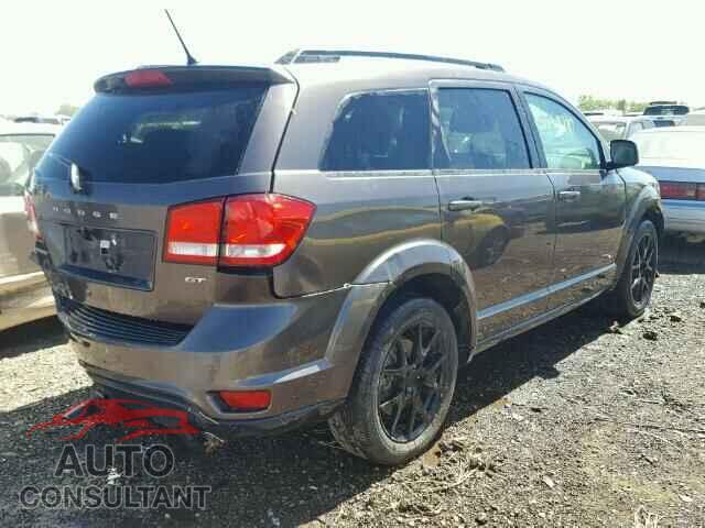DODGE JOURNEY 2017 - 3C4PDCEG3HT601735
