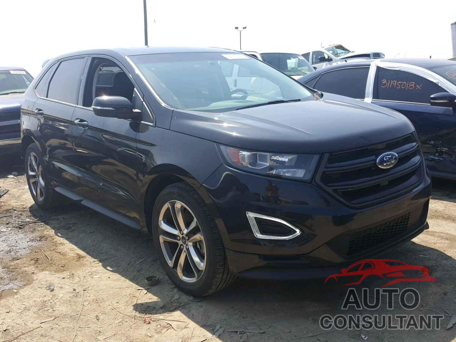 FORD EDGE 2015 - 2FMTK3AP2FBC06430