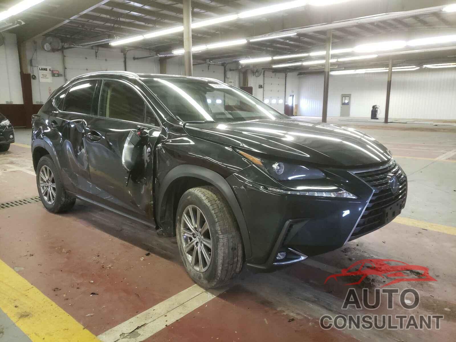 LEXUS NX 2019 - JTJBARBZ9K2187295