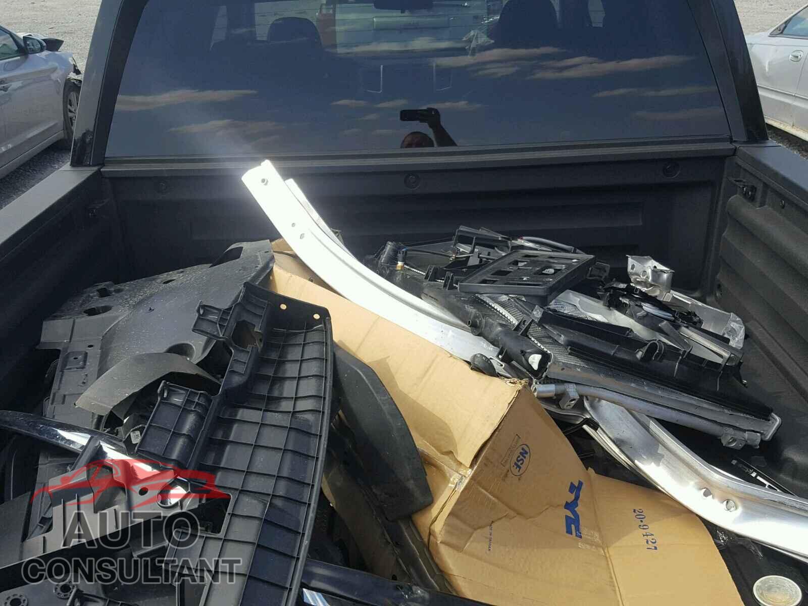 HONDA RIDGELINE 2018 - 5FPYK3F5XJB003970