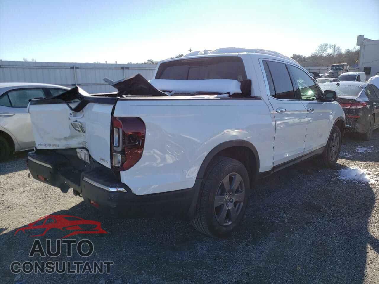 HONDA RIDGELINE 2020 - 5FPYK3F77LB003946