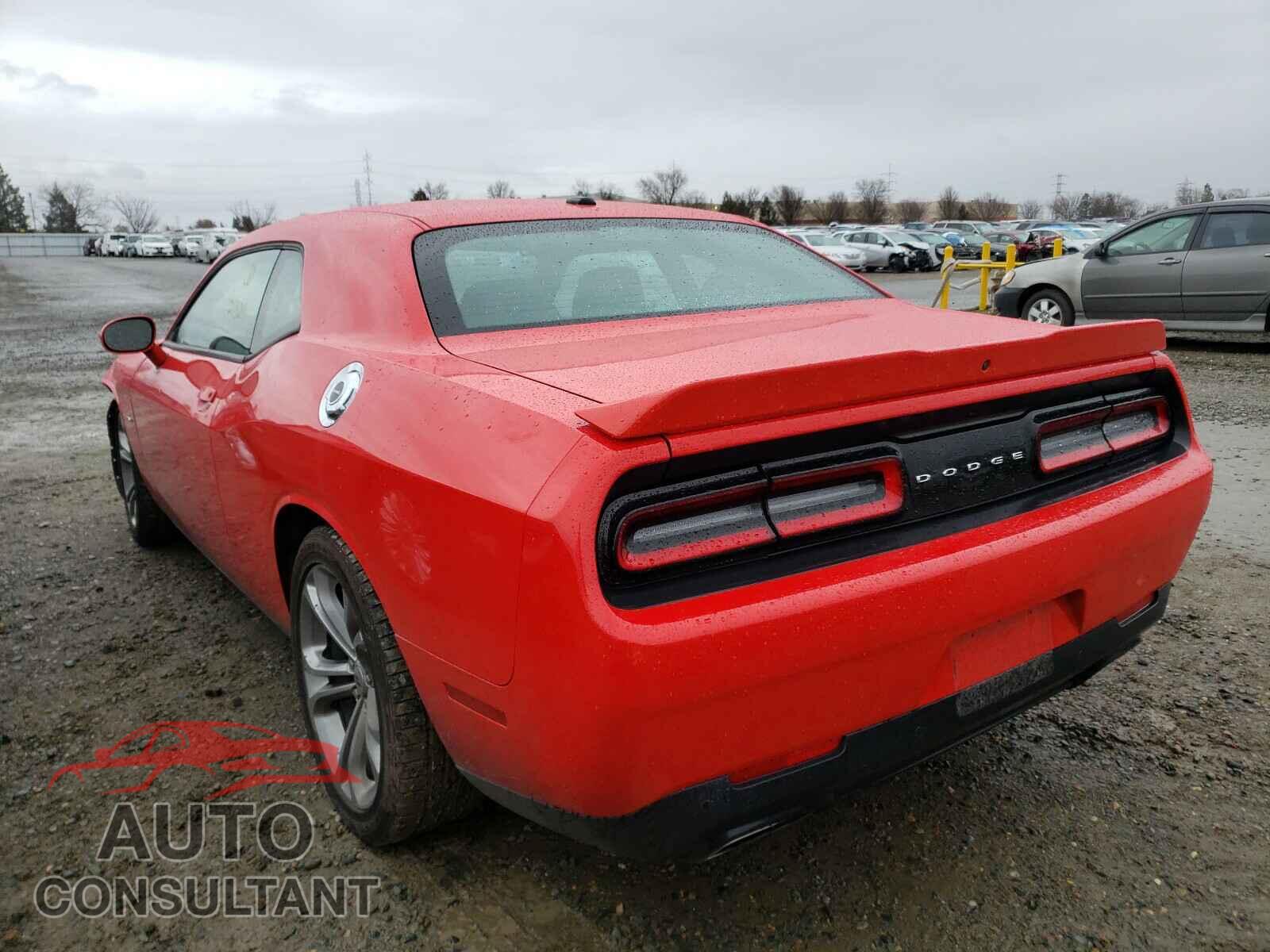 DODGE CHALLENGER 2020 - 1FT7X2B63MEC42135