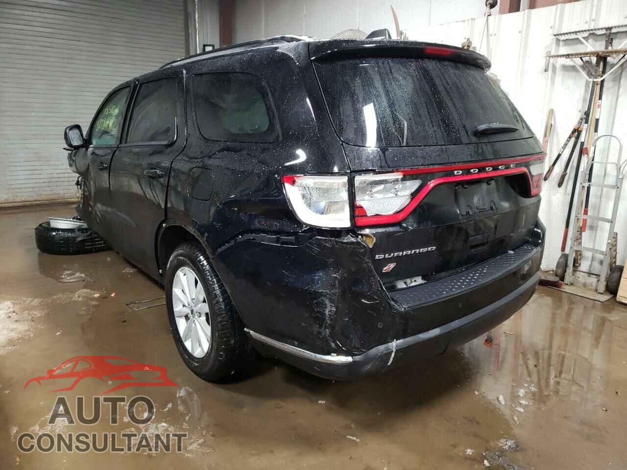 DODGE DURANGO 2019 - 1C4RDJAG6KC792749