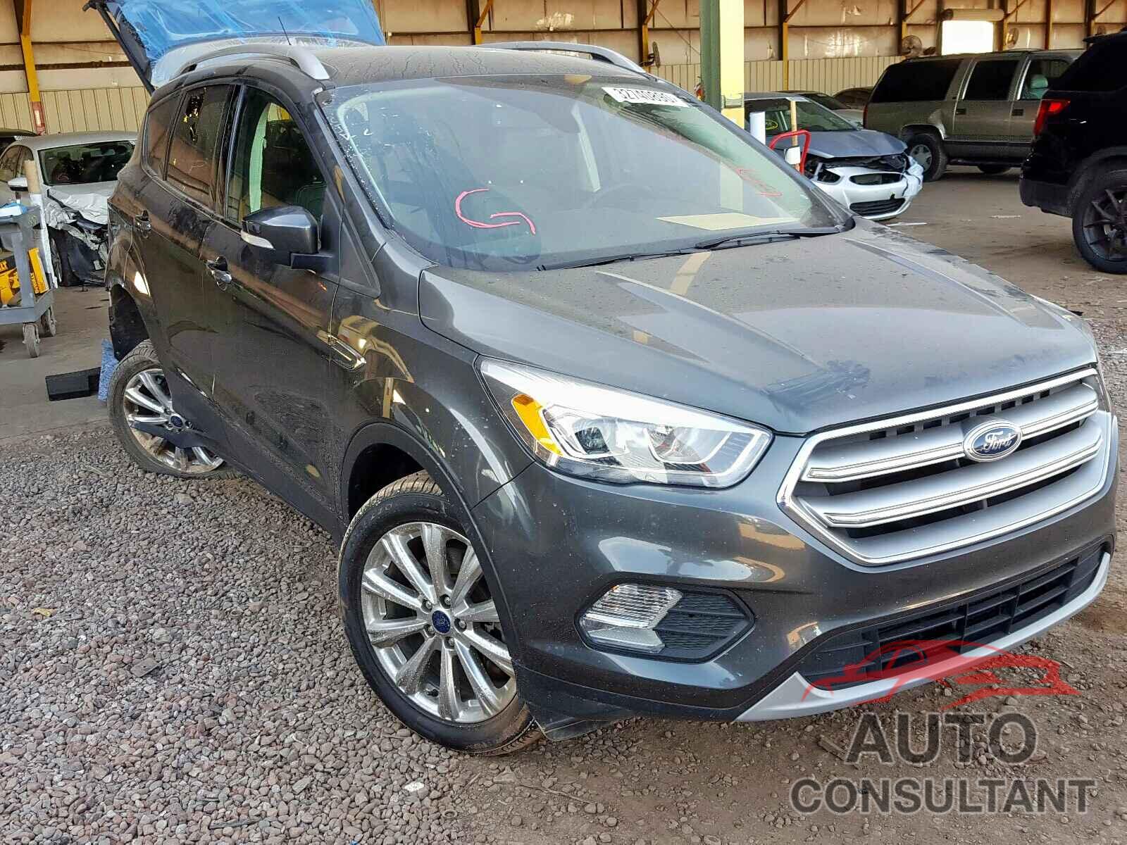 FORD ESCAPE 2017 - 3C4NJCCB2LT152645