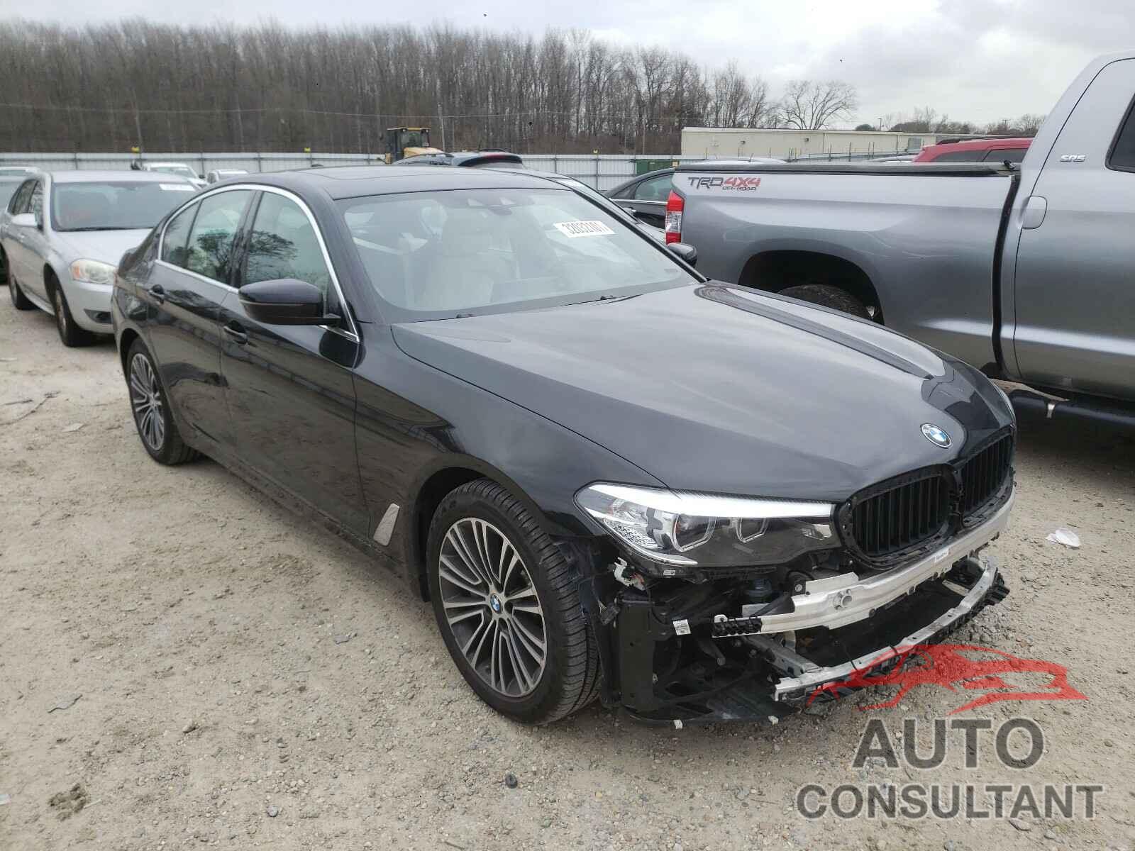 BMW 5 SERIES 2019 - WBAJA5C58KBX86589