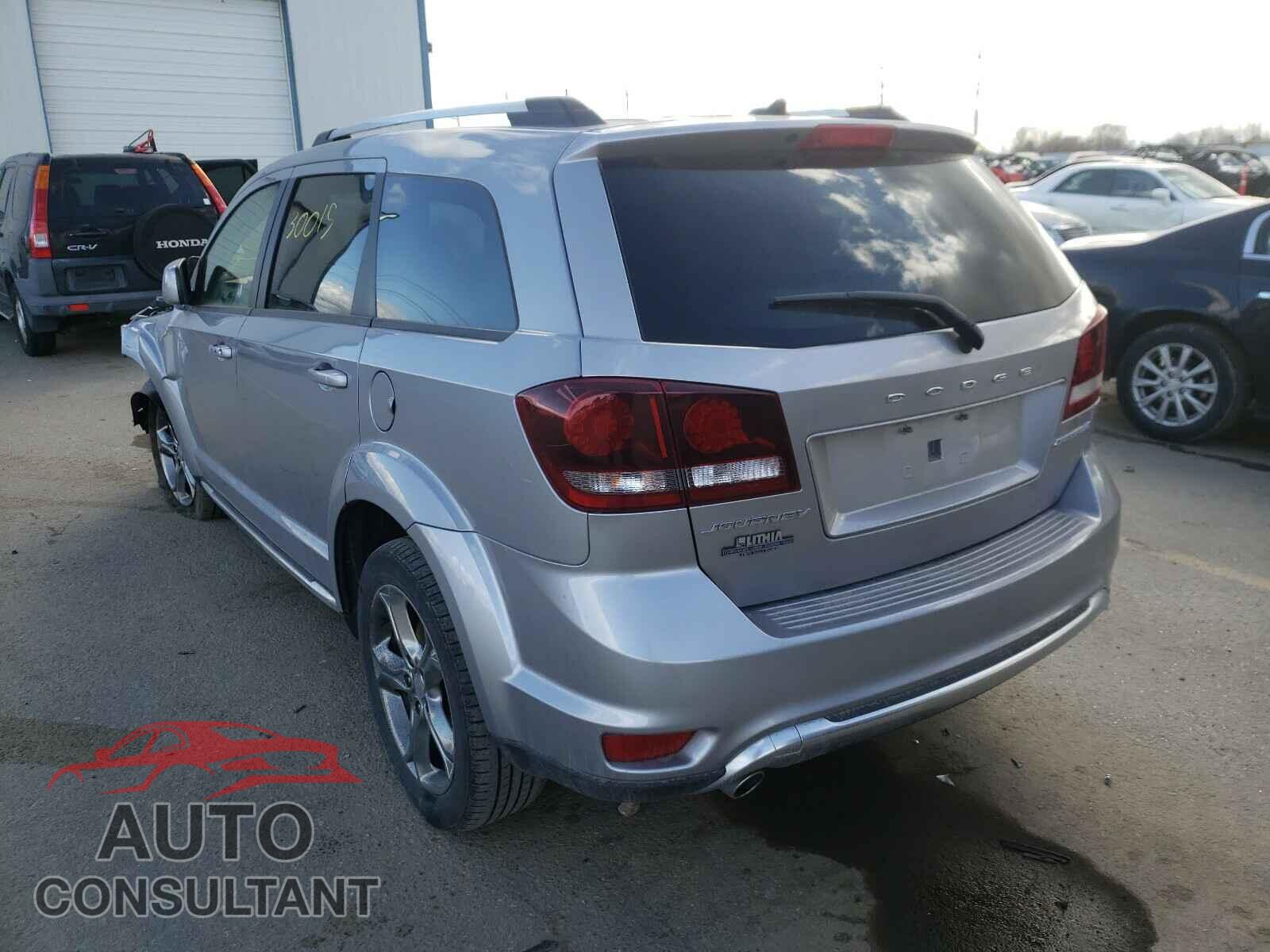 DODGE JOURNEY 2016 - KNMAT2MT3HP500569