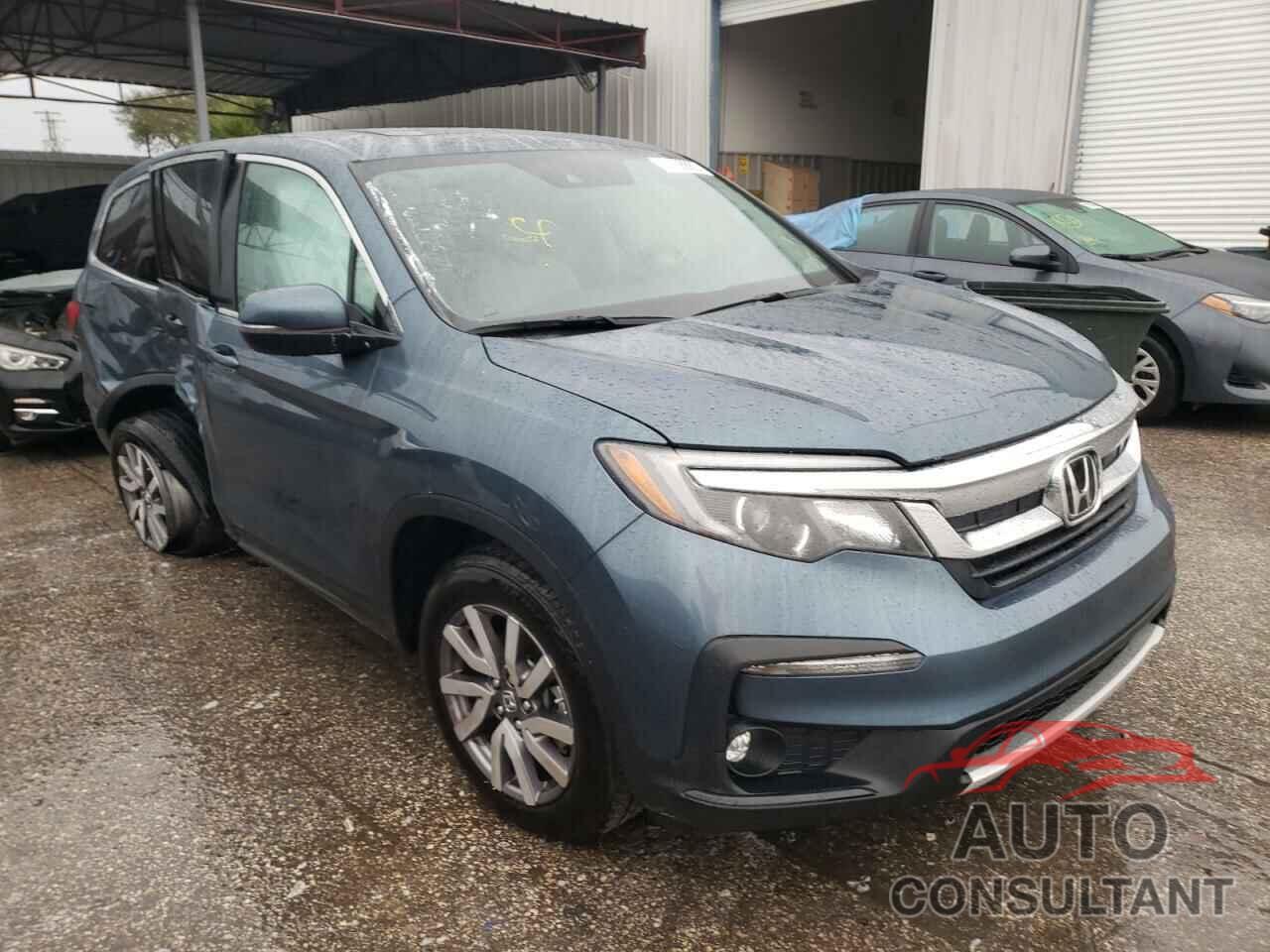 HONDA PILOT 2021 - 5FNYF5H58MB030322