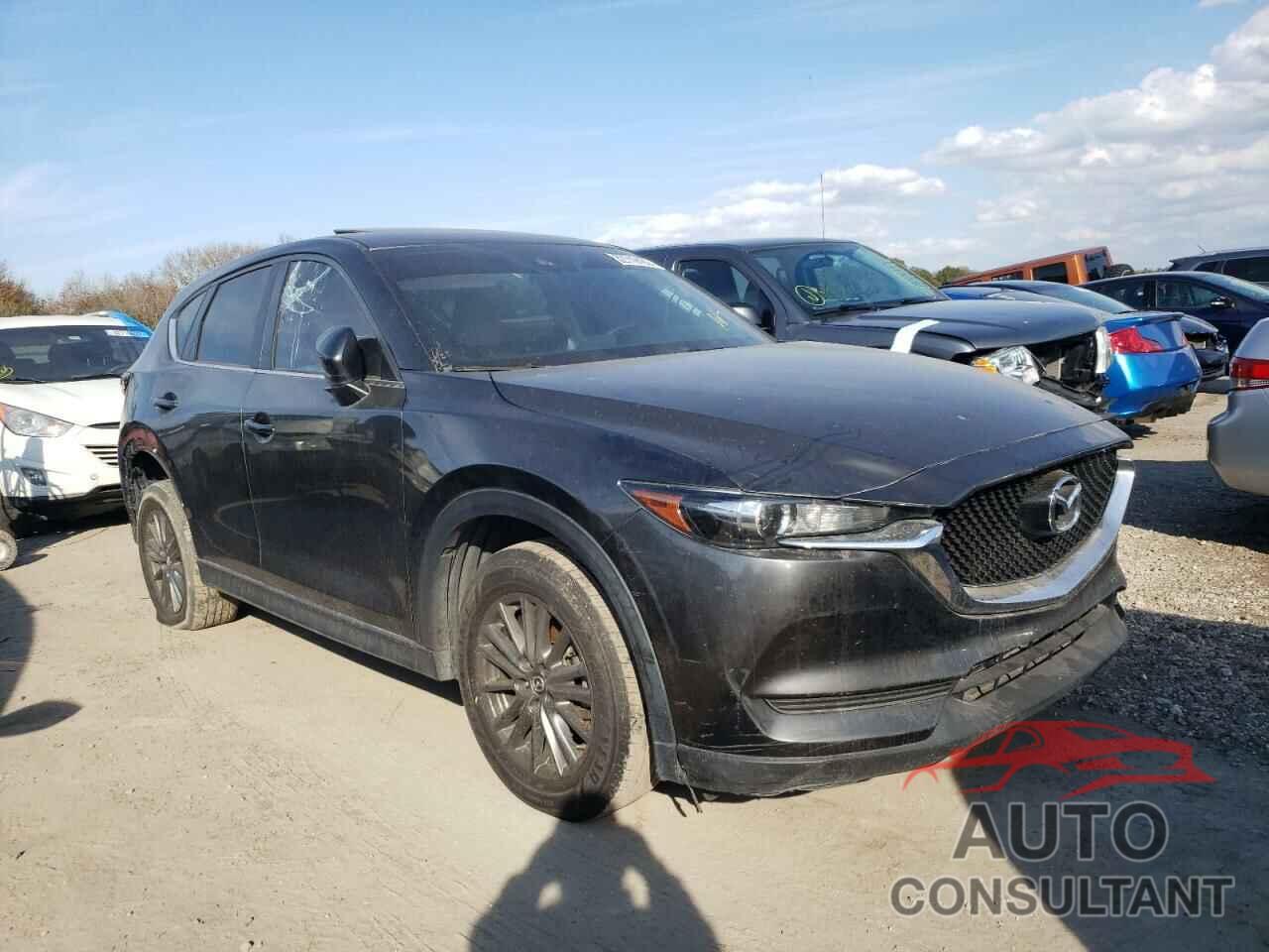 MAZDA CX-5 2017 - JM3KFACL8H0188580