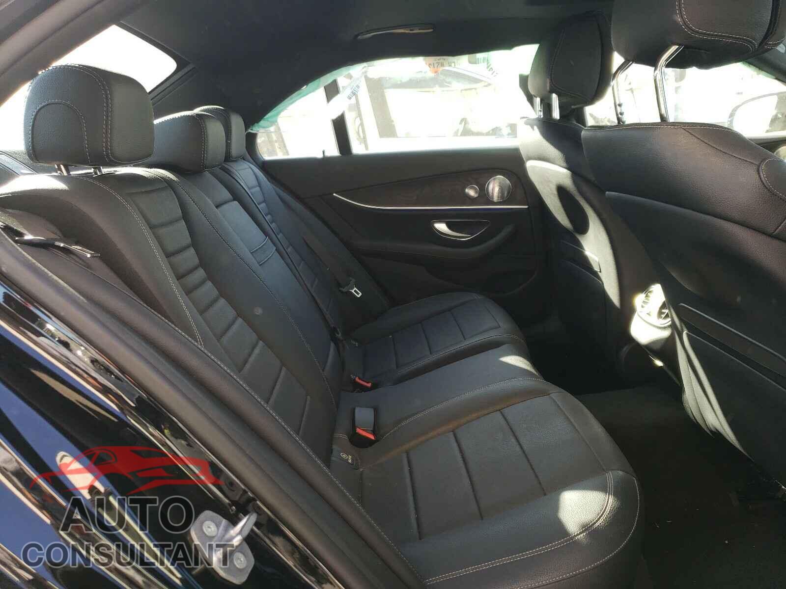 MERCEDES-BENZ E CLASS 2017 - WDDZF4JB3HA243777