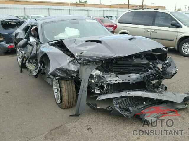 DODGE CHALLENGER 2016 - 2C3CDZAG4GH146008