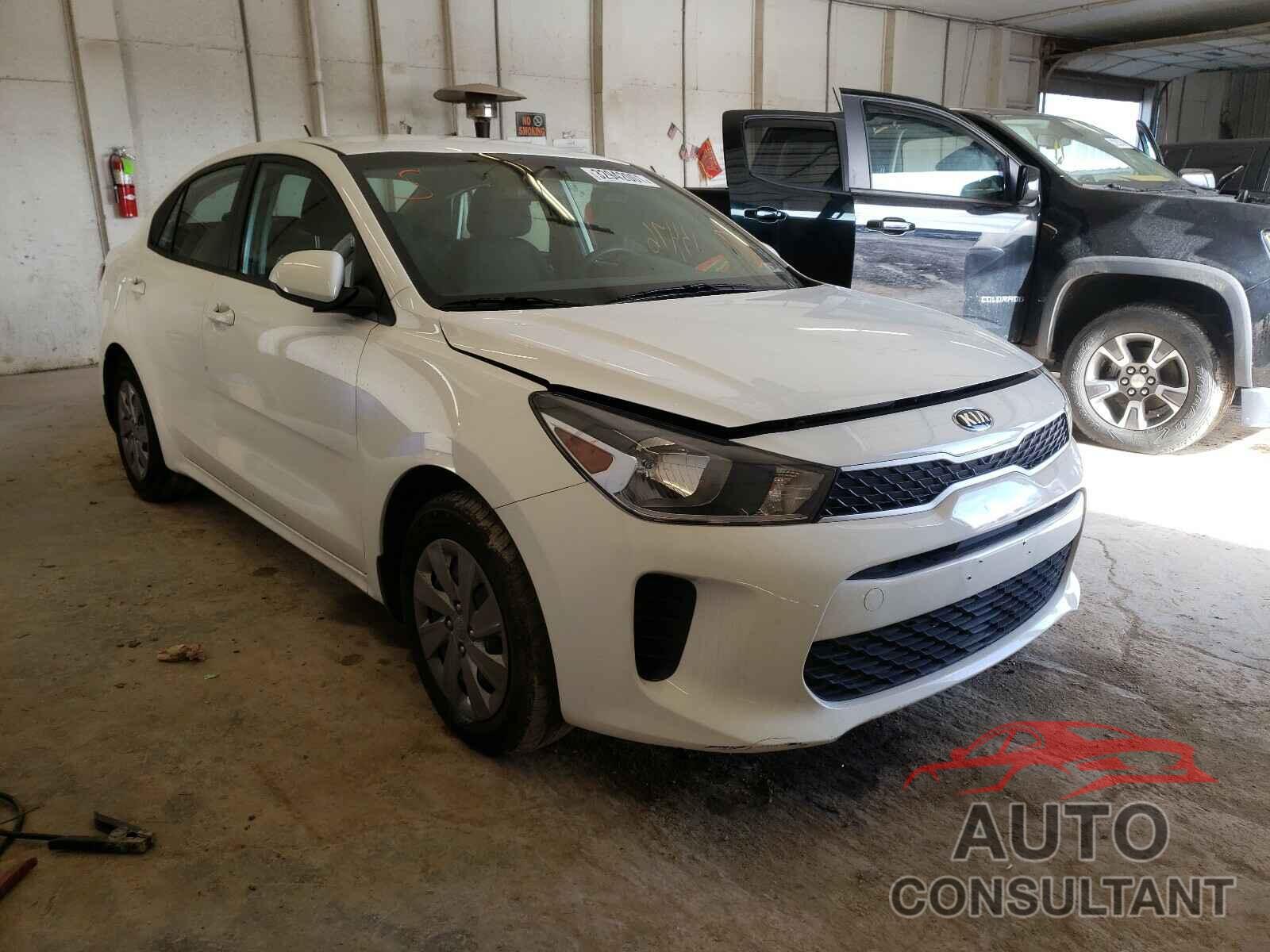 KIA RIO 2019 - 3KPA24AB3KE252034