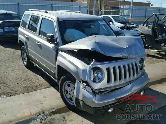 JEEP PATRIOT 2015 - 1C4NJPBA3FD126114