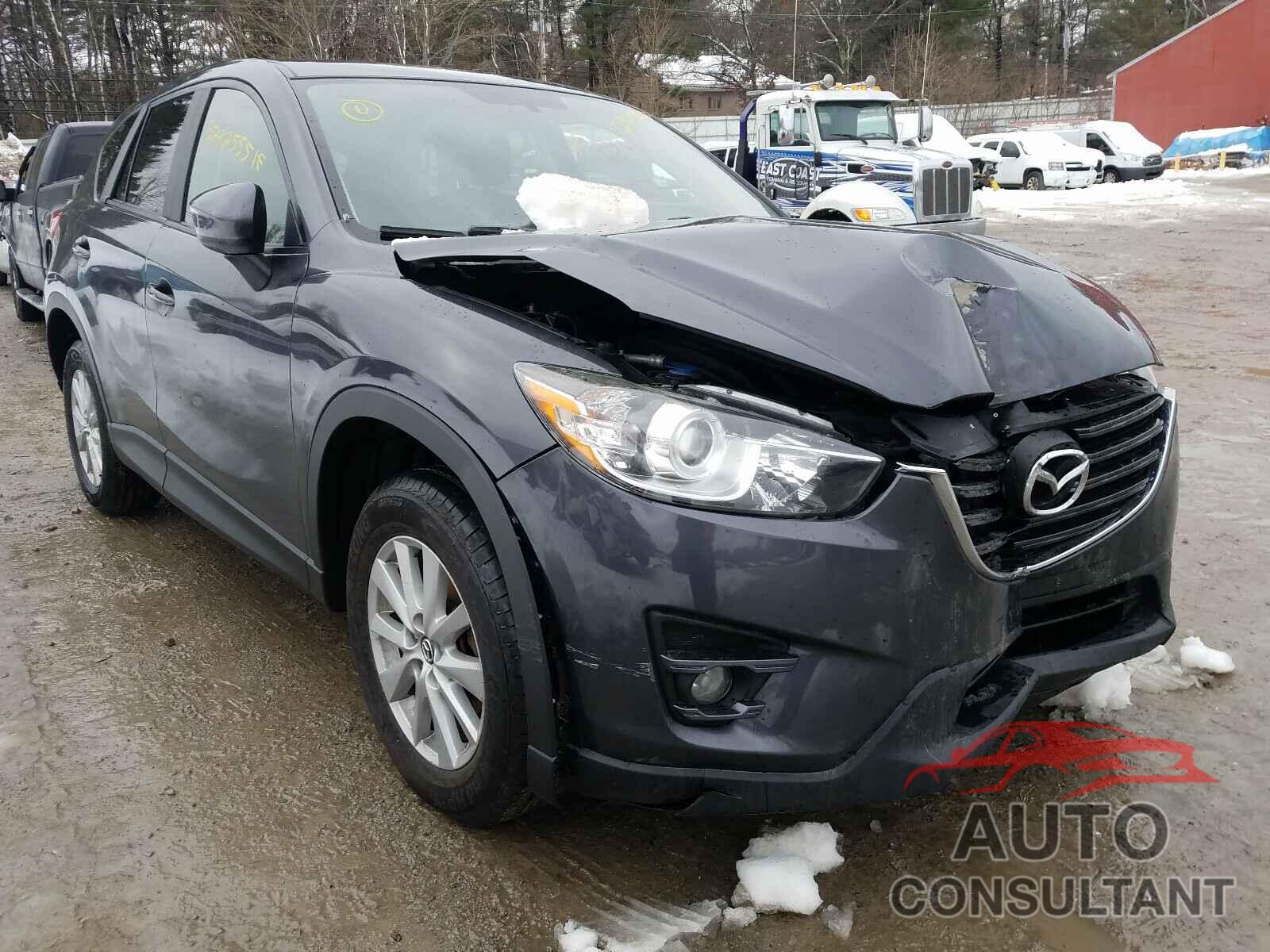 MAZDA CX-5 2016 - JM3KE4CY5G0652830