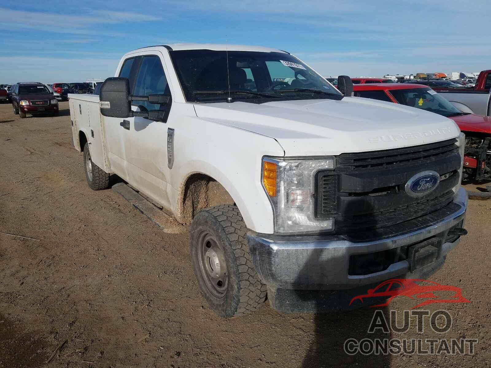 FORD F250 2017 - 1FD7X2B6XHEE48554