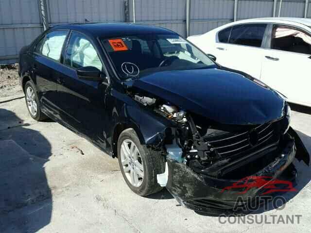 VOLKSWAGEN JETTA 2015 - 3VW2K7AJXFM350421