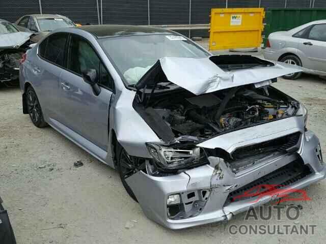 SUBARU WRX 2016 - JF1VA1B65G9814554