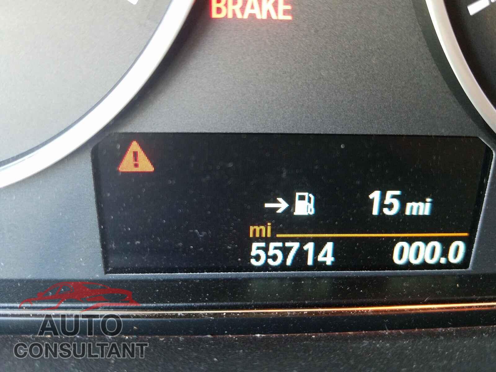 BMW 3 SERIES 2016 - WBA8E9G5XGNU29098