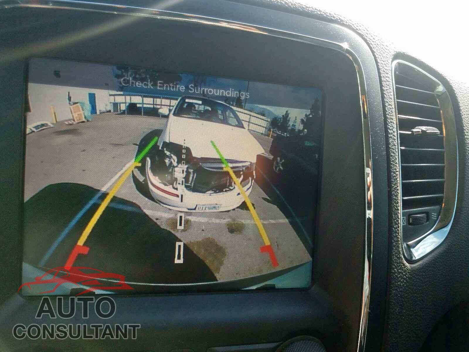 DODGE DURANGO 2016 - 1FA6P8CF7H5269945