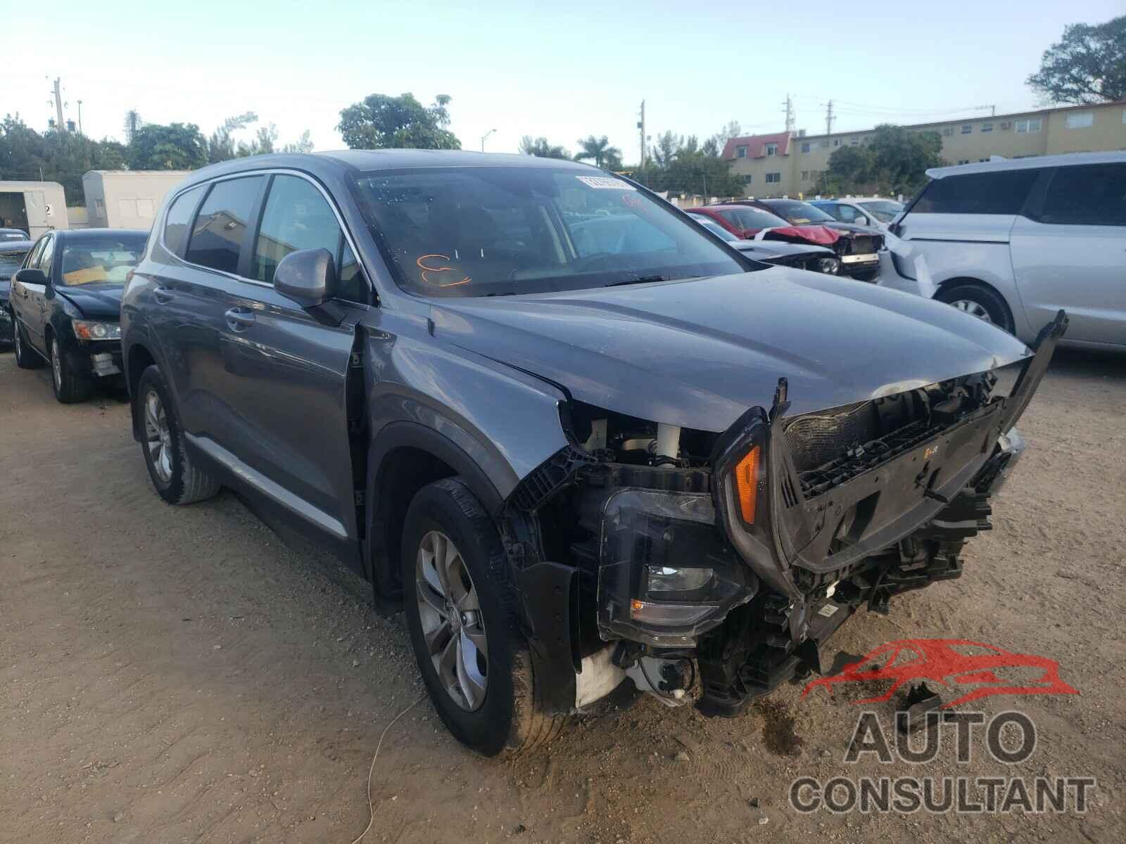 HYUNDAI SANTA FE 2019 - 5NMS23AD4KH093064