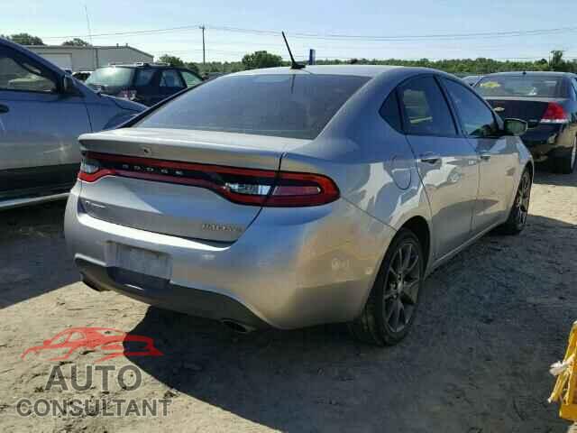 DODGE DART 2015 - 1C3CDFBB9FD414516