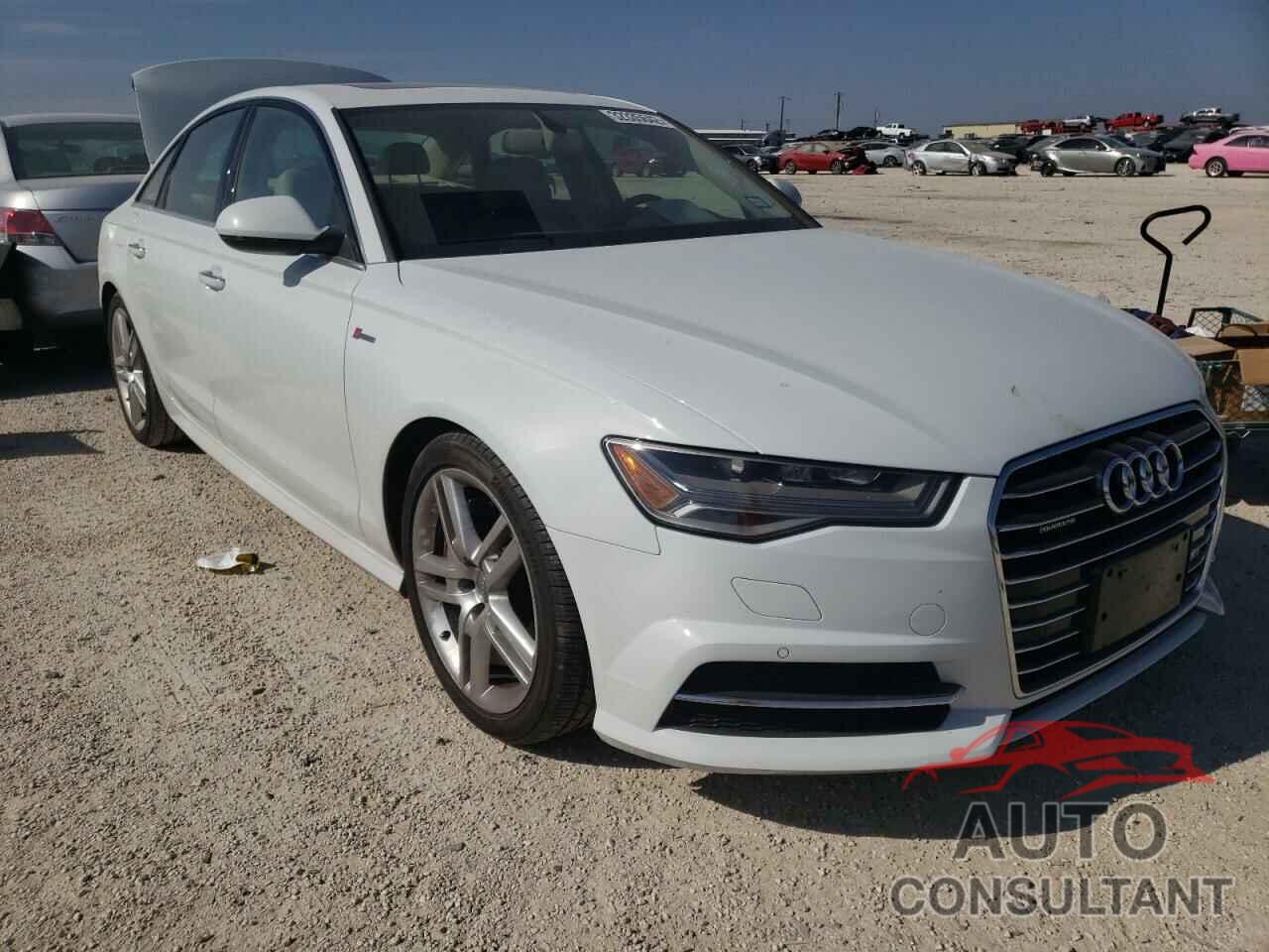 AUDI A6 2016 - 3KPFK4A79JE245380