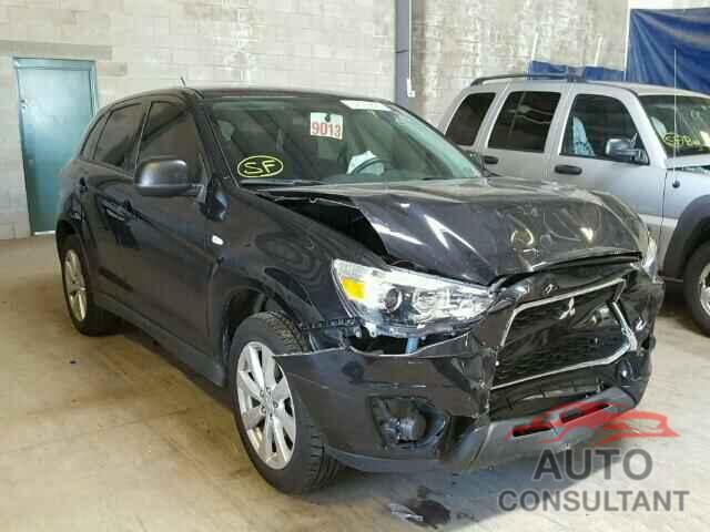 MITSUBISHI OUTLANDER 2015 - 4A4AP3AU3FE001294