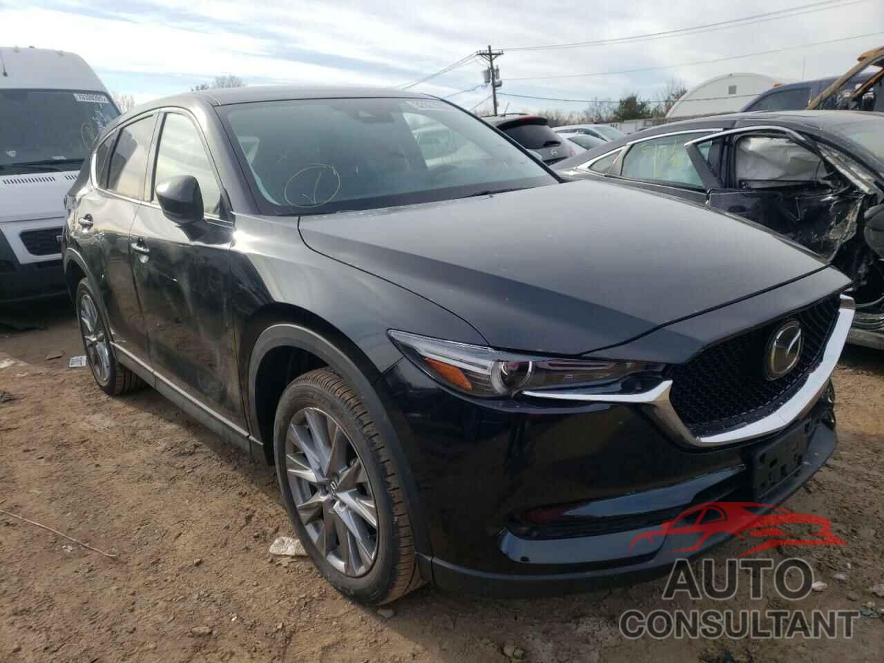 MAZDA CX-5 2021 - JM3KFBDM2M0319591