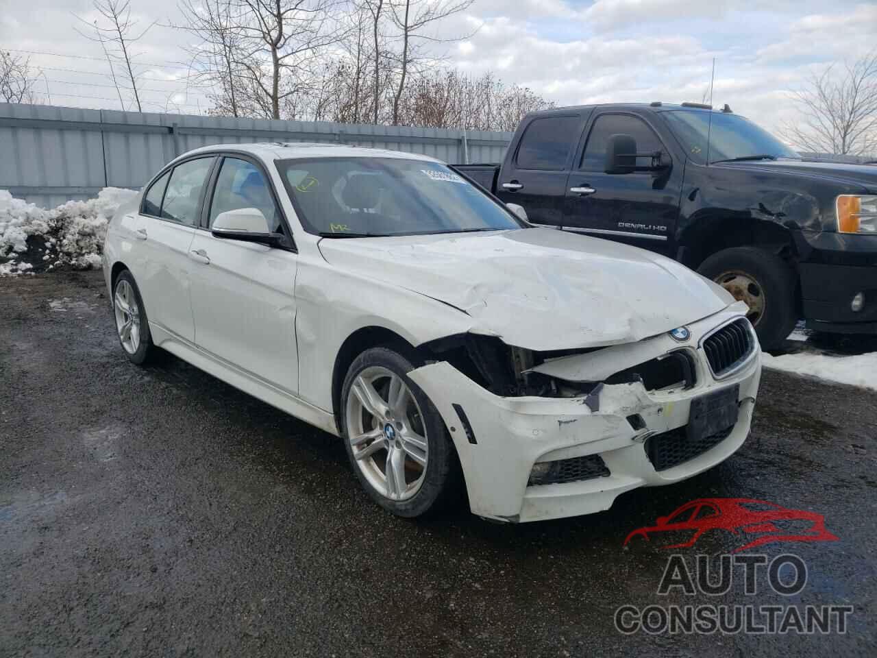 BMW 3 SERIES 2018 - WBA8D9C57JEM31682