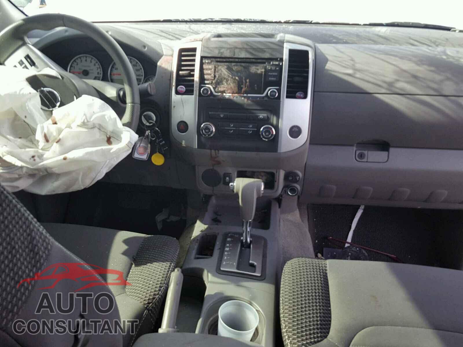 NISSAN FRONTIER 2017 - 2T1BURHE4HC830421