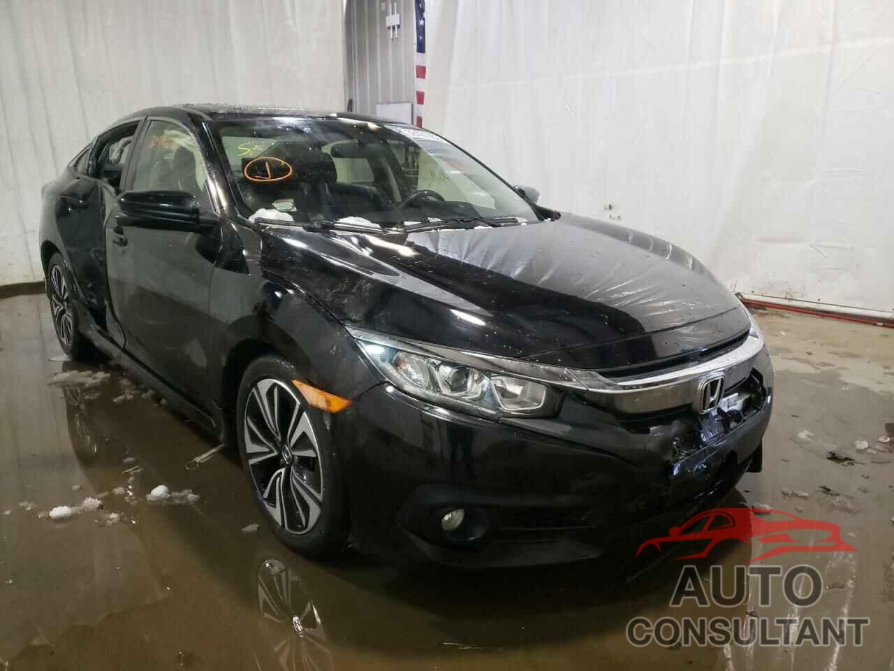 HONDA CIVIC 2018 - JTDEBRBE5LJ012348