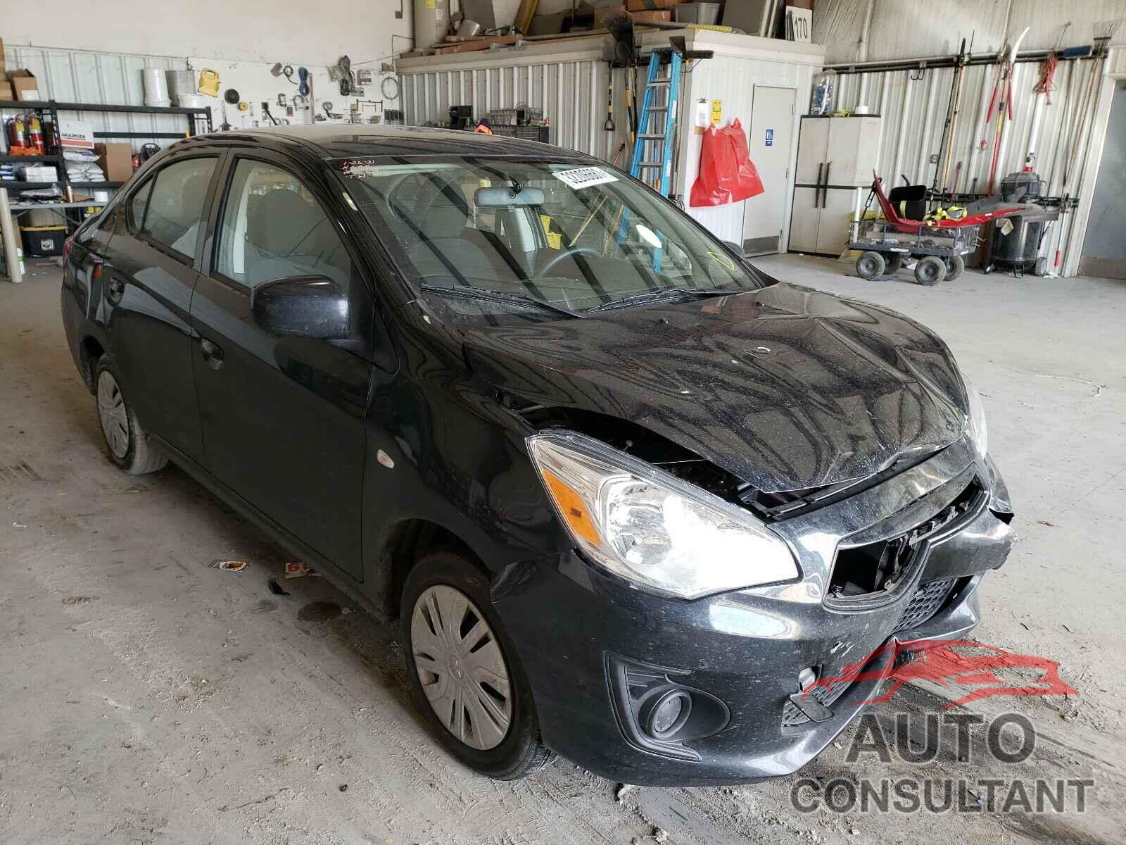 MITSUBISHI MIRAGE 2020 - ML32F3FJ8LHF06454