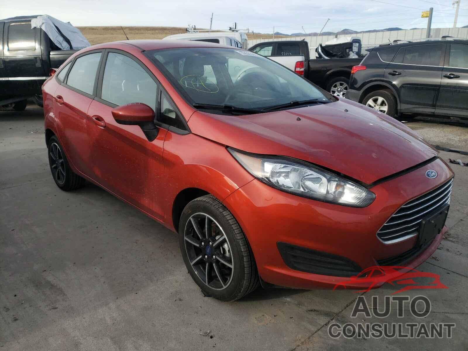 FORD FIESTA 2019 - 3FADP4BJ7KM163664