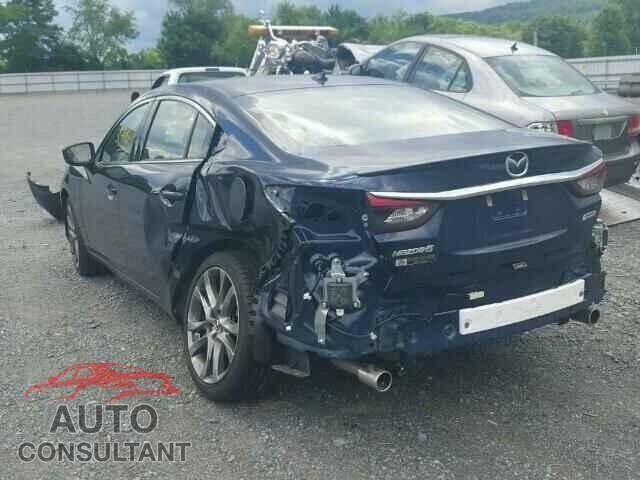 MAZDA 6 2017 - JM1GL1X54H1109208