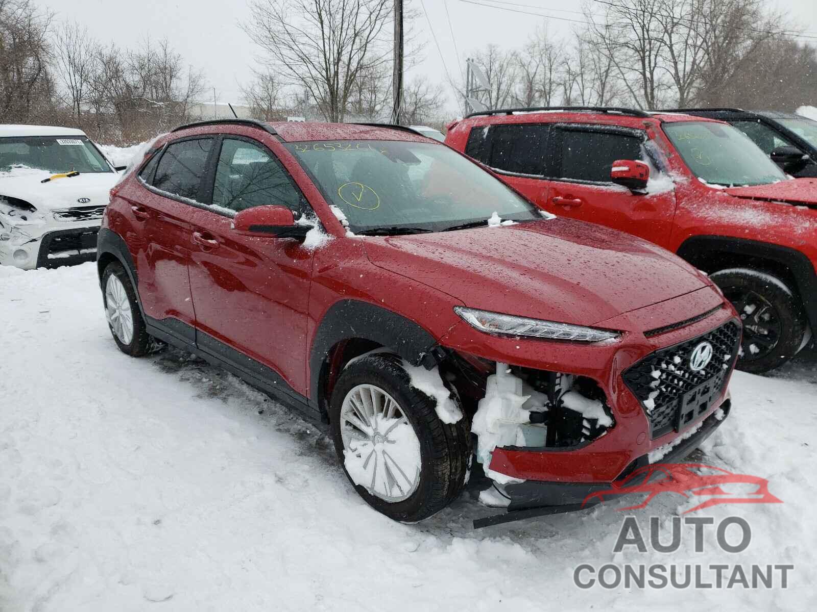 HYUNDAI KONA 2020 - KM8K2CAA5LU573285