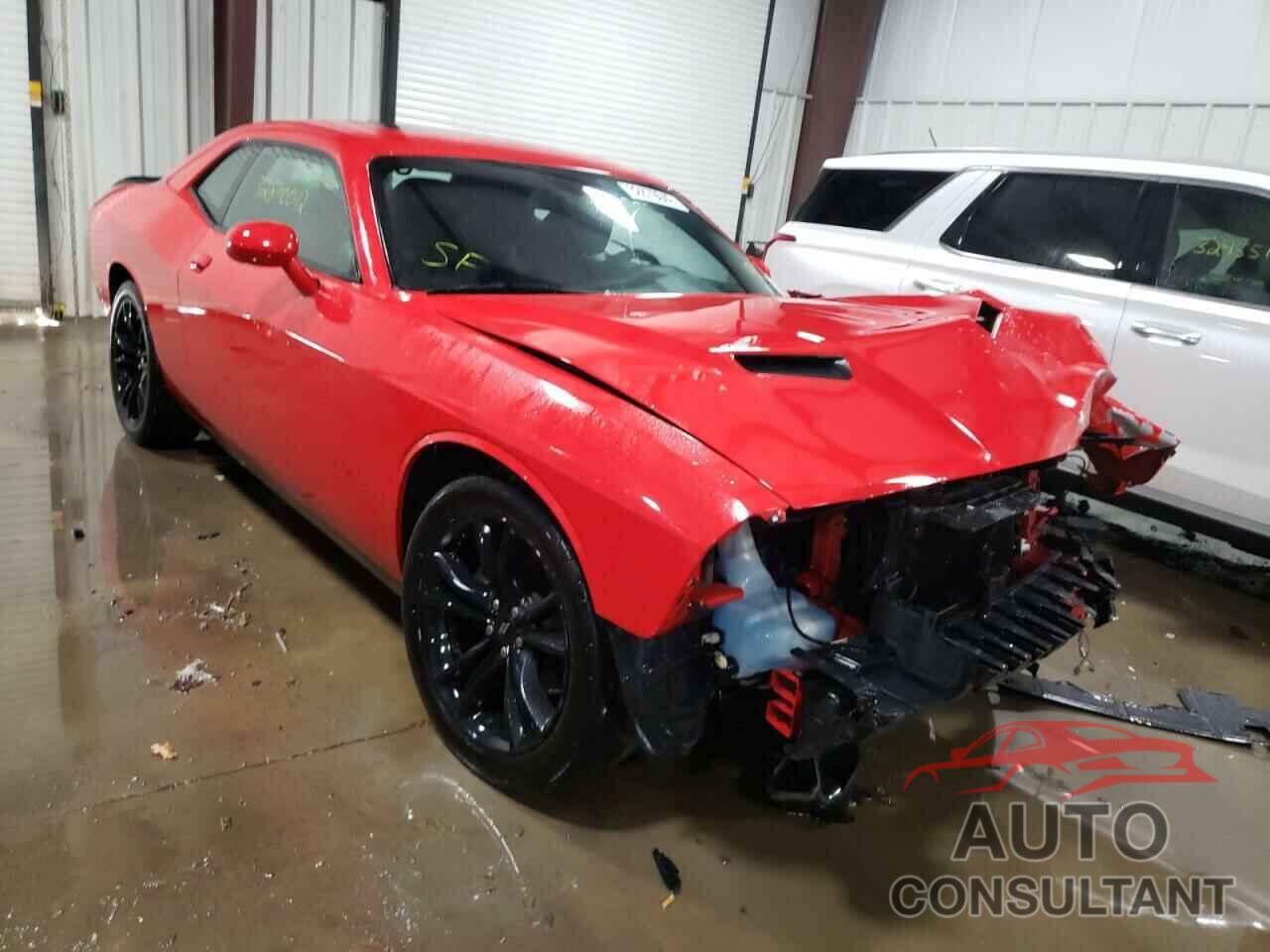 DODGE CHALLENGER 2017 - 4T1KZ1AK8MU052801