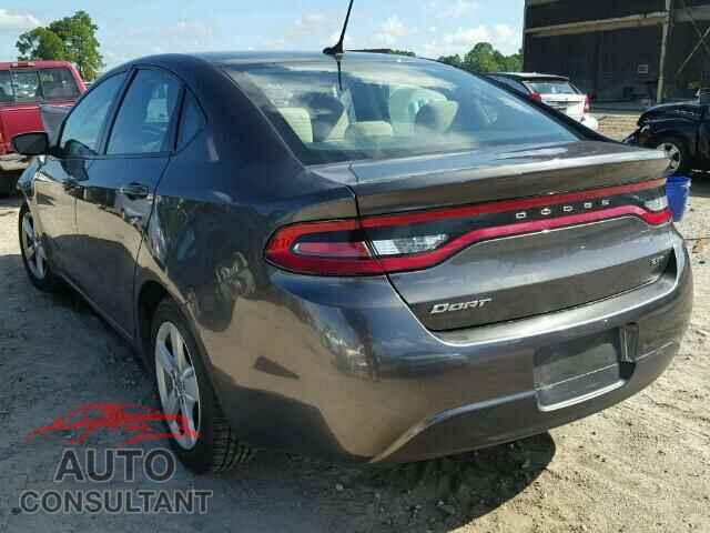DODGE DART 2015 - 1C3CDFBB7FD211740