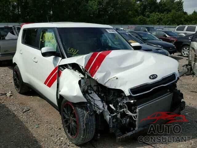 KIA SOUL 2016 - KNDJP3A52G7281750