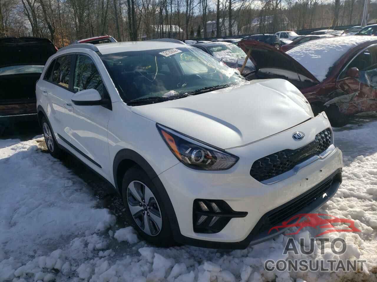 KIA NIRO 2020 - KNDCB3LC3L5427713