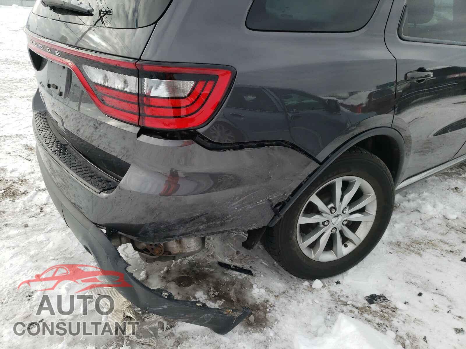 DODGE DURANGO 2017 - 1C4RDHAG6HC643453