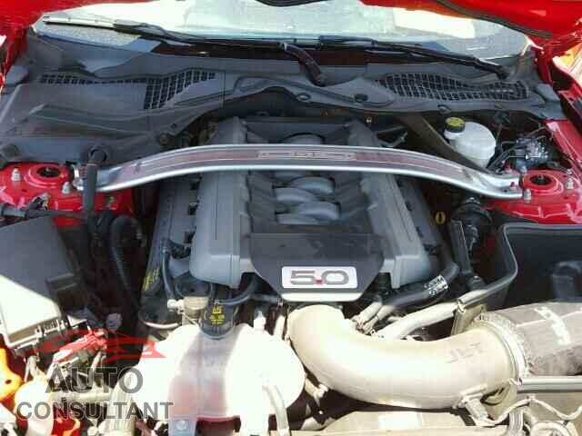 FORD MUSTANG 2015 - 1FA6P8CF2F5351563