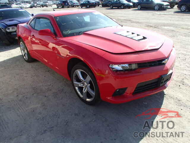 CHEVROLET CAMARO 2015 - 1FTEW1EGXHFC39001