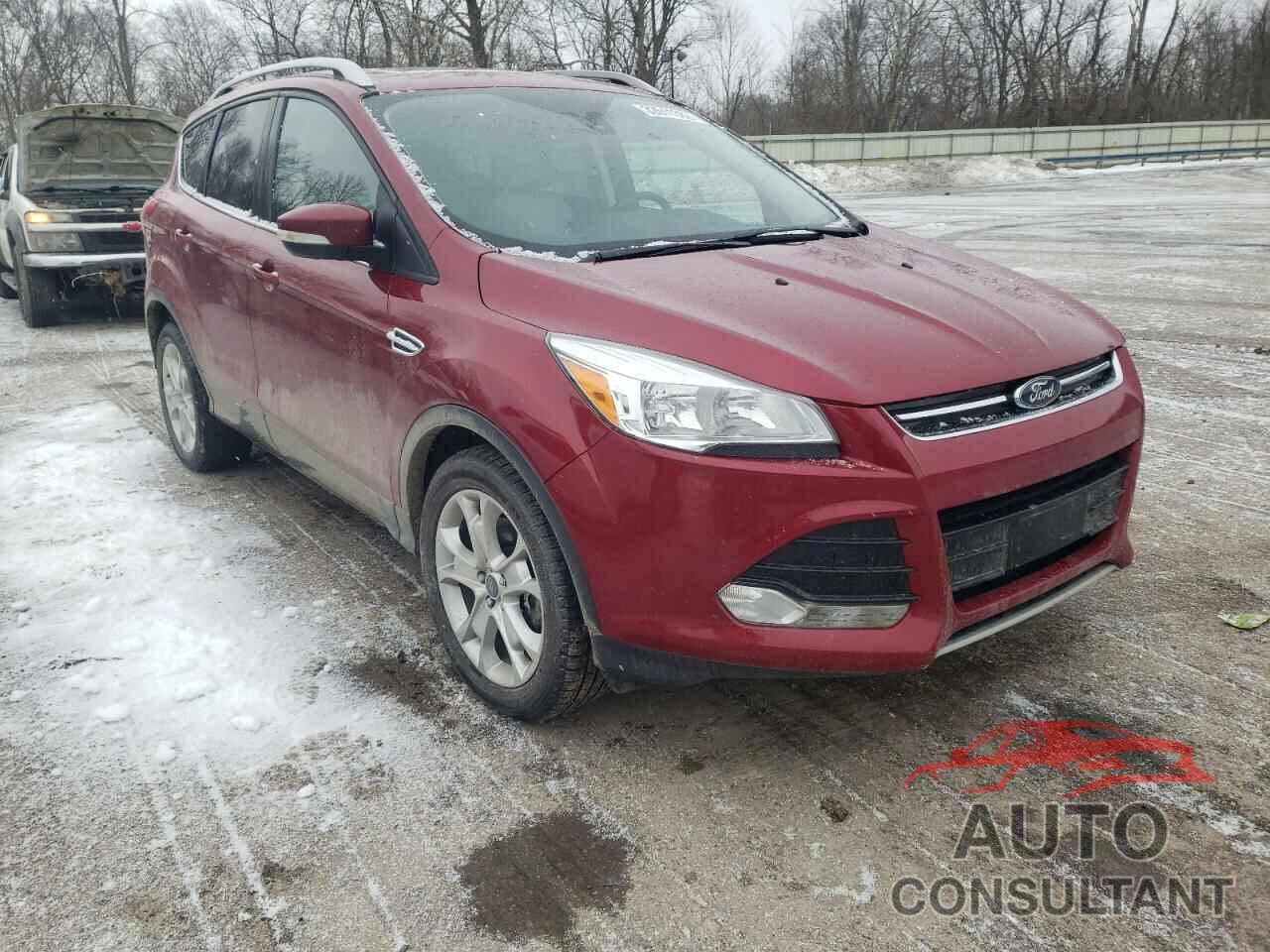 FORD ESCAPE 2016 - 1FMCU9JX1GUA62801