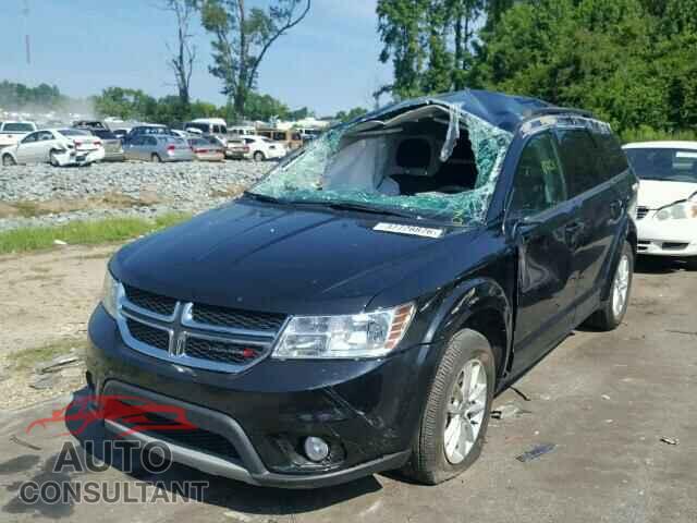 DODGE JOURNEY 2015 - 3C4PDCBG0FT595328