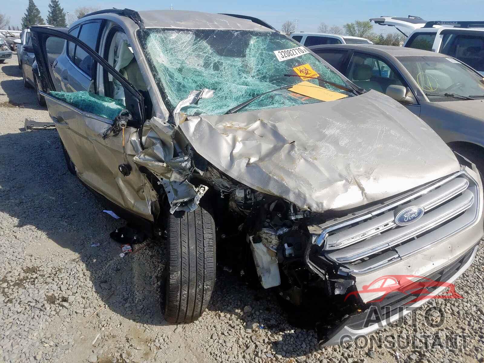 FORD ESCAPE 2018 - JTNKHMBXXM1108205
