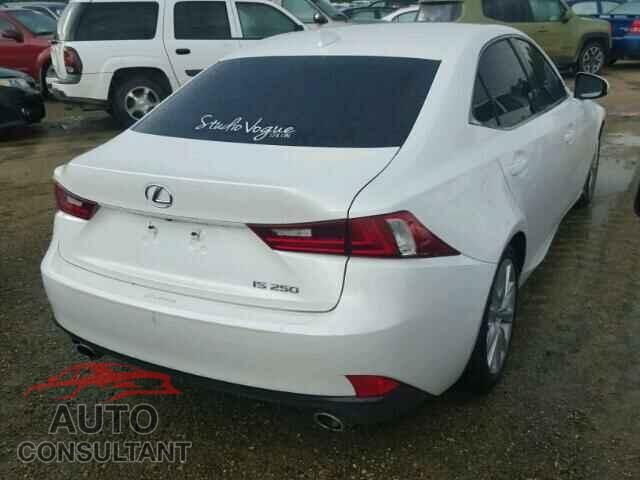 LEXUS IS250 2015 - JTHBF1D27F5048890