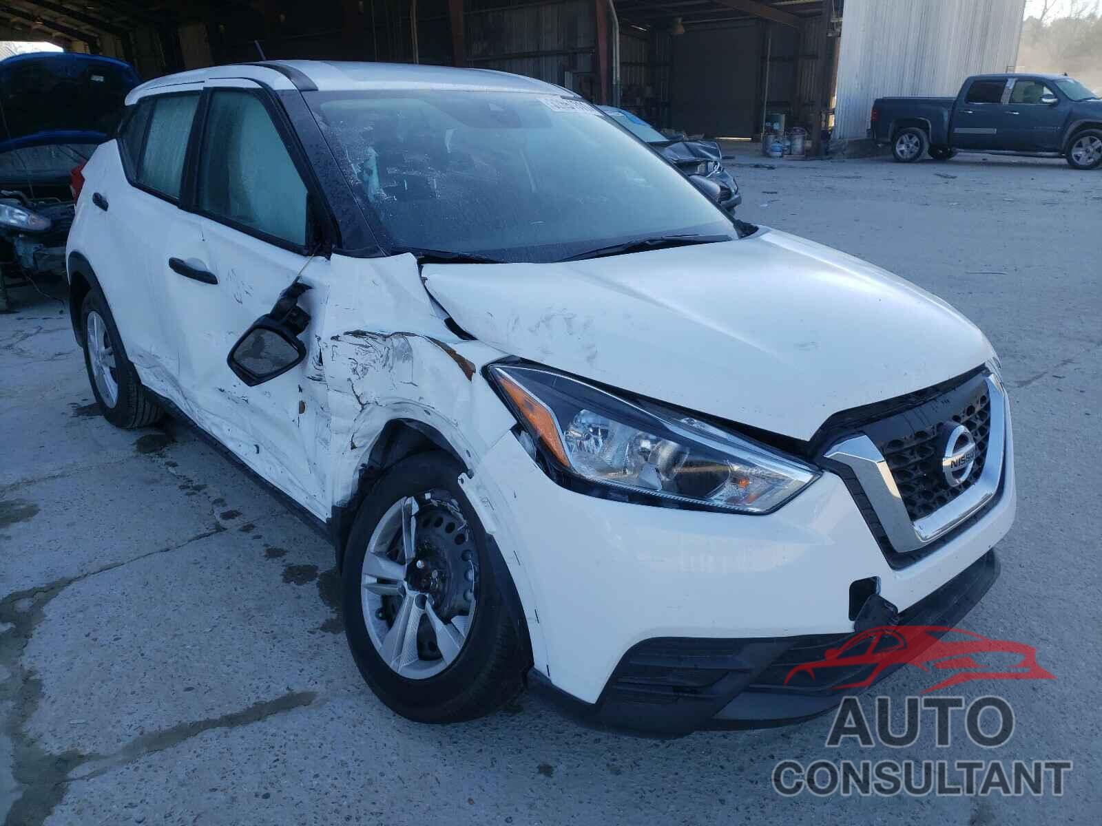 NISSAN KICKS 2020 - 3N1CP5BV1LL575636