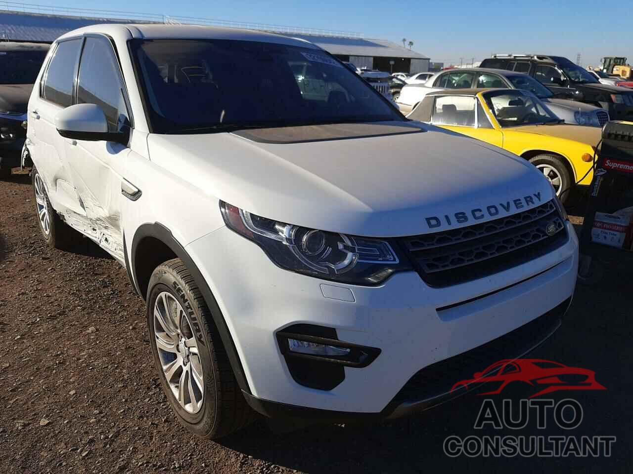 LAND ROVER DISCOVERY 2017 - SALCP2BG6HH641514