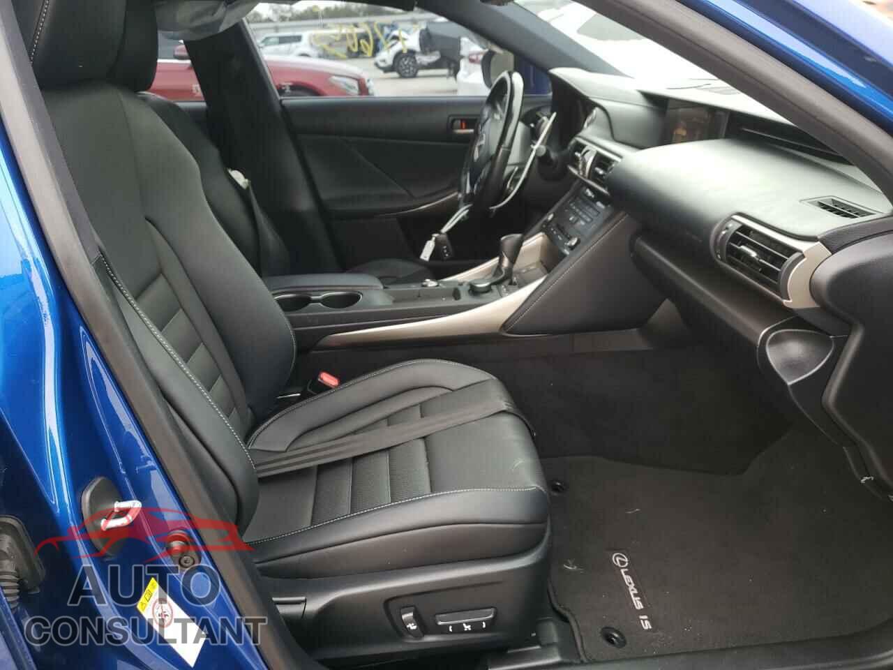 LEXUS IS 2017 - JTHBA1D25H5042944