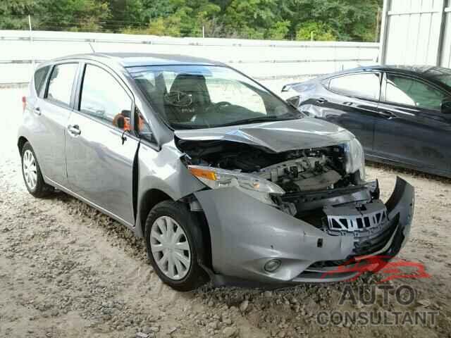 NISSAN VERSA 2015 - 3N1CE2CP1FL440441