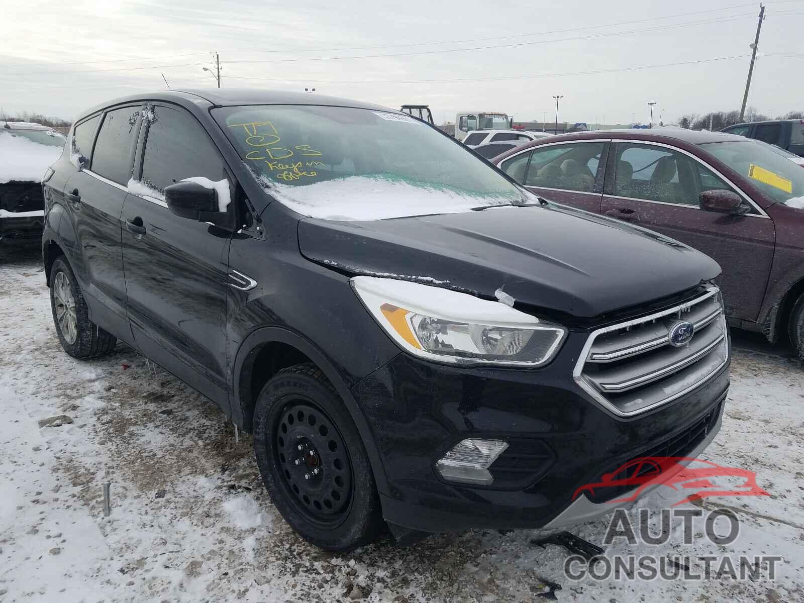 FORD ESCAPE 2017 - JTMDFREV7JJ181926
